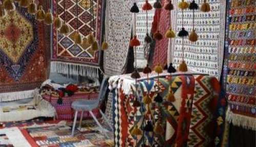 راه‌اندازی 550 غرفه عرضه صنایع‌دستی در استان کرمان